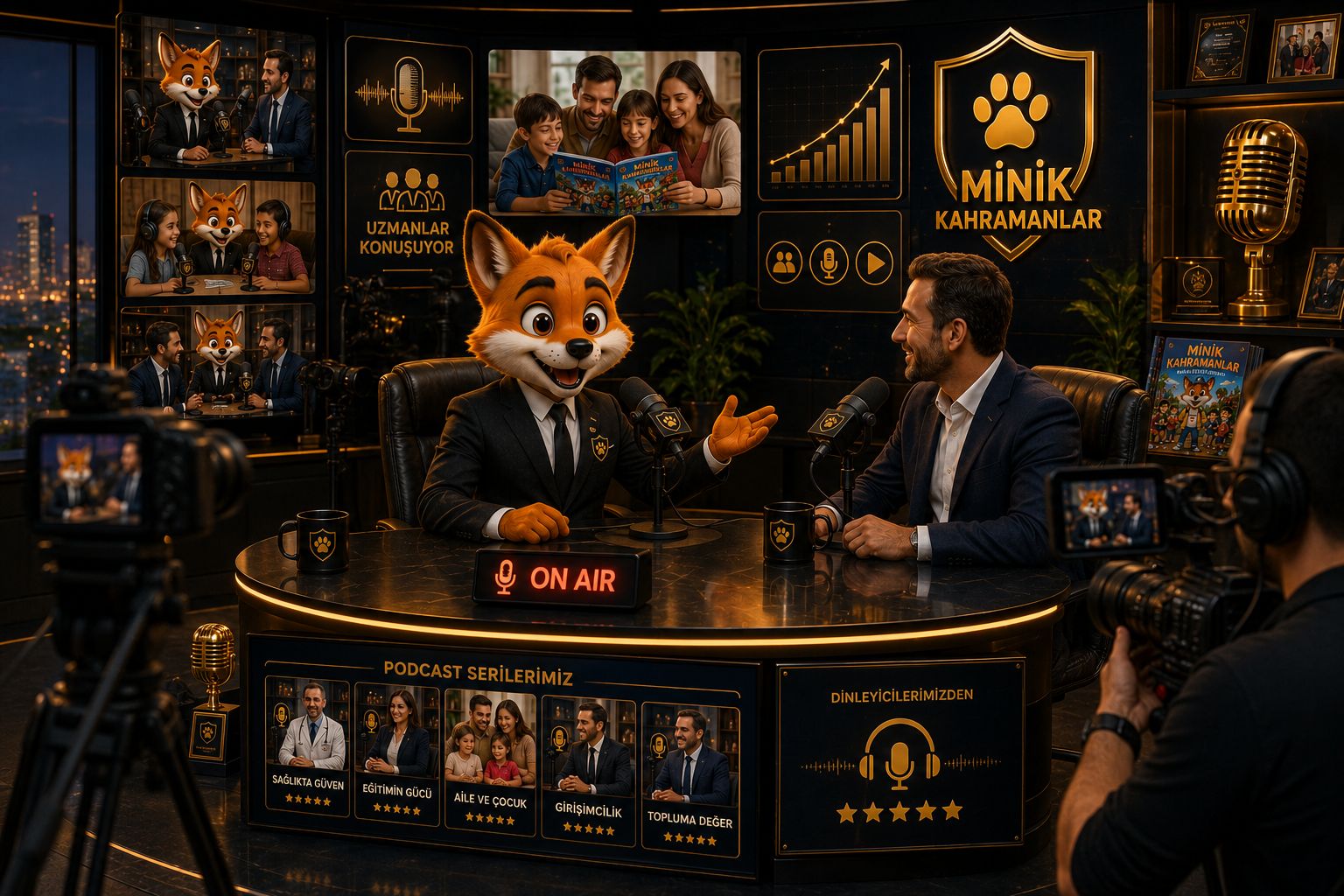 Podcast